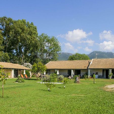 Lefkes Apartments 2 Ахарави Екстериор снимка
