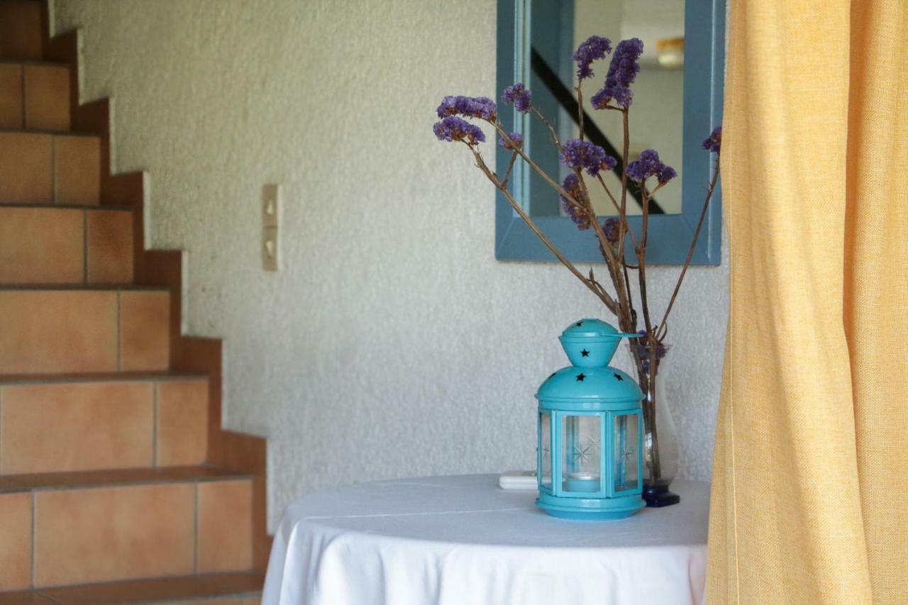 Lefkes Apartments 2 Ахарави Екстериор снимка