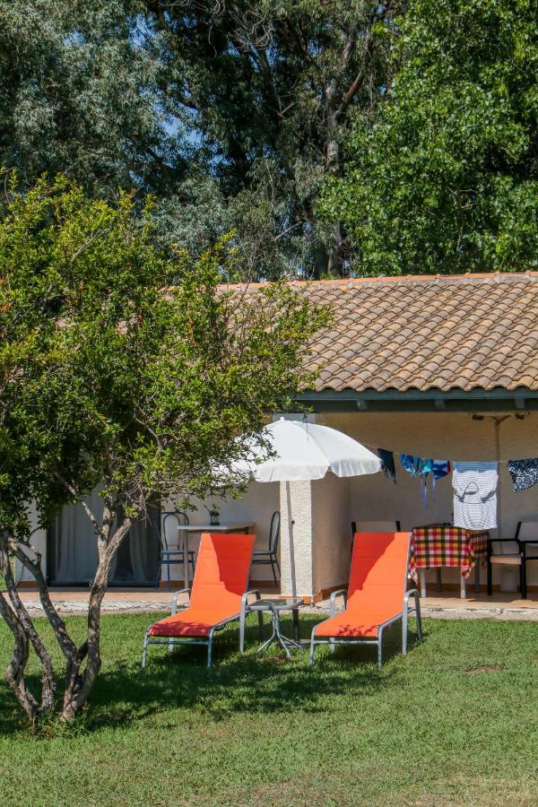Lefkes Apartments 2 Ахарави Екстериор снимка