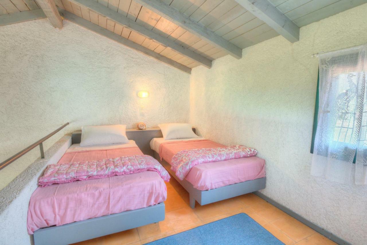 Lefkes Apartments 2 Ахарави Екстериор снимка